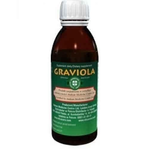 GRAVIOLA 60ml., GRAVIOLA UK
