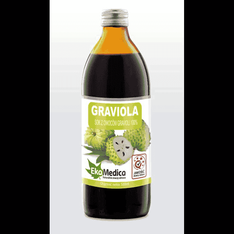 Graviola juice 500ml UK