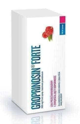 Groprinosin Forte syrup 150ml UK