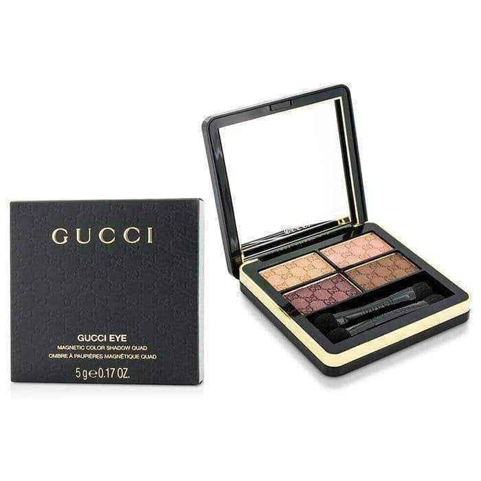 Gucci Eye Magnetic Color Shadow Quad 5g - 040 Autumn Fire UK