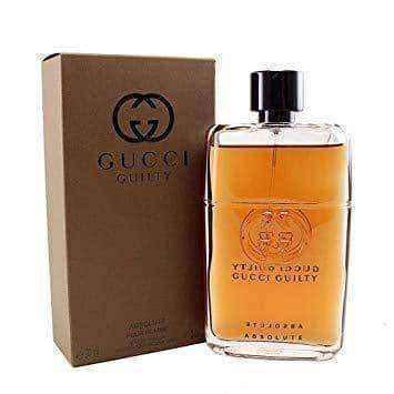 Gucci Guilty Absolute Eau de Parfum 90ml Spray UK