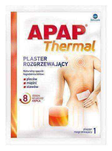 Heating pad APAP THERMAL x 1 piece UK