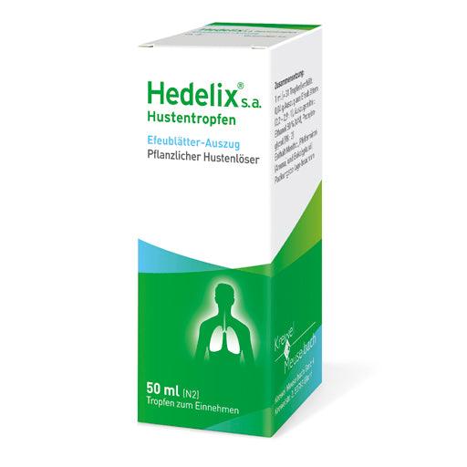 HEDELIX sa oral drops UK