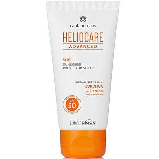Heliocare advanced gel spf 50 UK