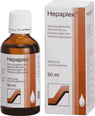 HEPAPLEX, liver and gallbladder disorders, drops UK