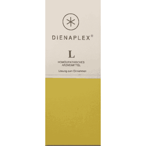 Hepatitis, pancreatitis, gastroenteritis, psoriasis, neurodermatitis, DIENAPLEX L drops UK