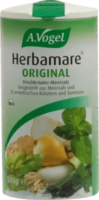 HERBAMARE Salt A.Vogel UK