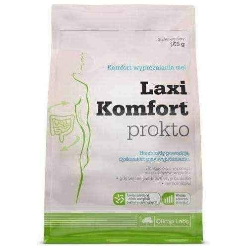 High fiber foods | OLIMP Laxi Comfort prokto 165g UK