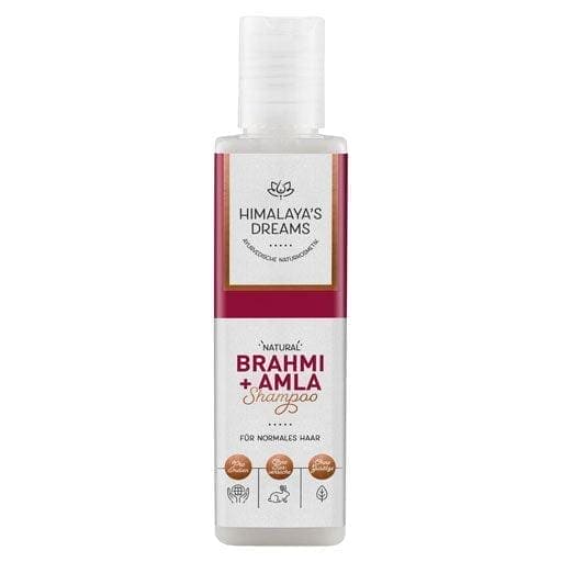 HIMALAYA'S Dreams Ayurveda Shampoo Brahmi & Amla UK