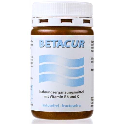 Histamine intolerance, BETACUR capsules UK