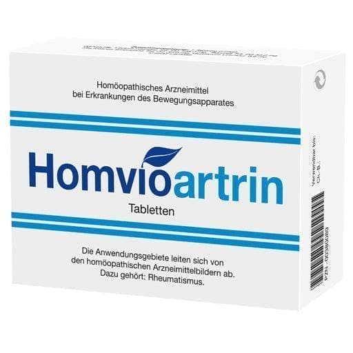 HOMVIOARTRIN, rheumatic fever, rheumatism UK
