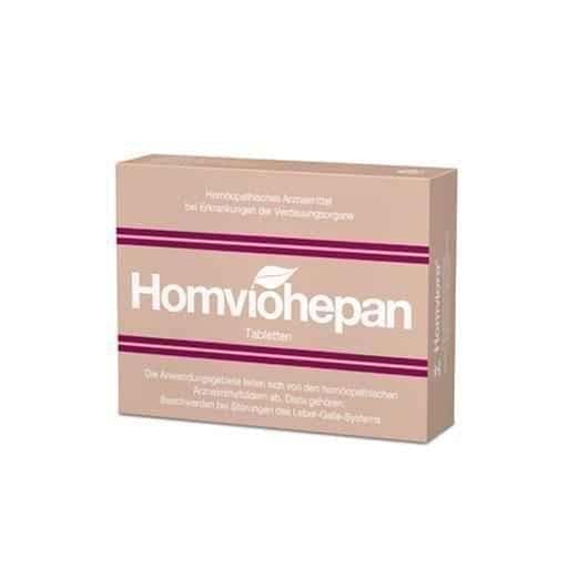 HOMVIOHEPAN, nausea and belching symptoms UK