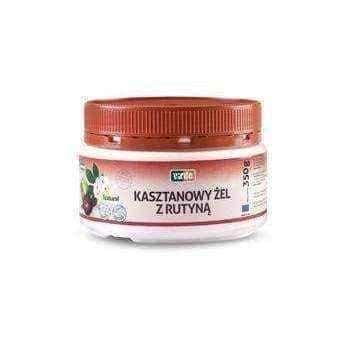 Horse chestnut GEL with routine 350g UK