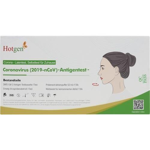 HOTGEN Coronavirus 2019 nCoV Ag Test Layman Nose Covid 19 Test UK hotgen-coronavirus-2019-ncov-ag-test-layman-nose-covid-19-test-uk