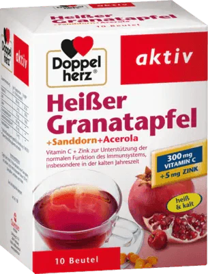 hot pomegranate + sea buckthorn + acerola UK