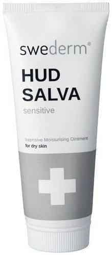 HUD SALVA Sensitive ointment, SWEDERM UK