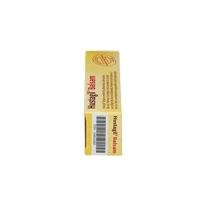 HUSTAGIL, herbs to relax breathing,thyme, eucalyptus, lavender, almond oil, panthenol UK