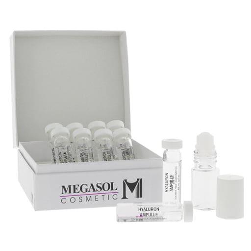 HYALURONIC AMPOULES UK
