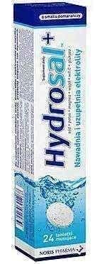 Hydrosal x 24 effervescent tablets UK