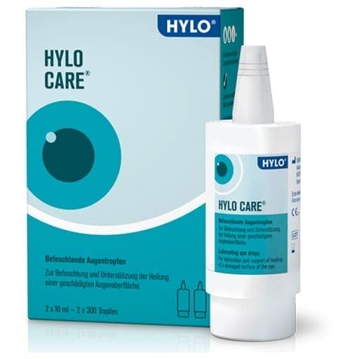 HYLO CARE eye drops UK