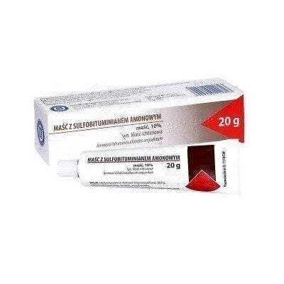 Ichthiol, ichthammol ointment, ichthyol cream, ichthammol, ammonium bituminosulfonate UK
