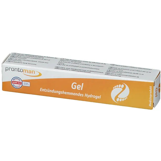infective endocarditis prophylaxis PRONTOMAN Gel 20 ml