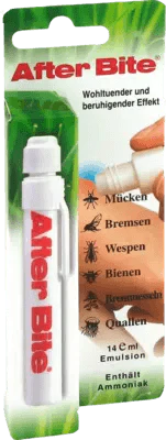 Insect bites, contact jellyfish, AFTER BITE pen UK