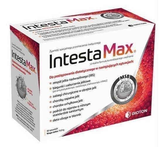 Intesta Max x 30 sachets UK