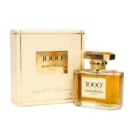 Jean Patou 1000 Eau de Parfum 75ml Spray UK