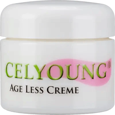 Jojoba, Shea, CELYOUNG age less cream UK