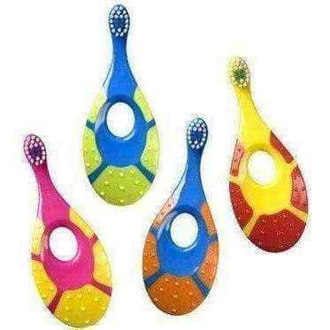 JORDAN Step by step toothbrush 0-2 years x 1 piece UK
