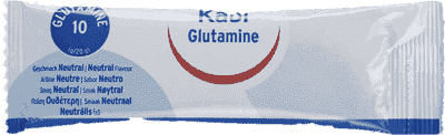 KABI Glutamine, neutral l-glutamine, powder sachets, High glutamine content UK