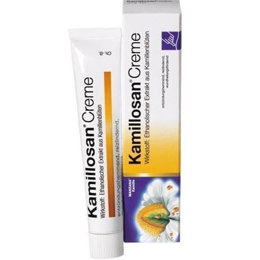 KAMILLOSAN cream 40 g uses neurodermatitis treatment UK