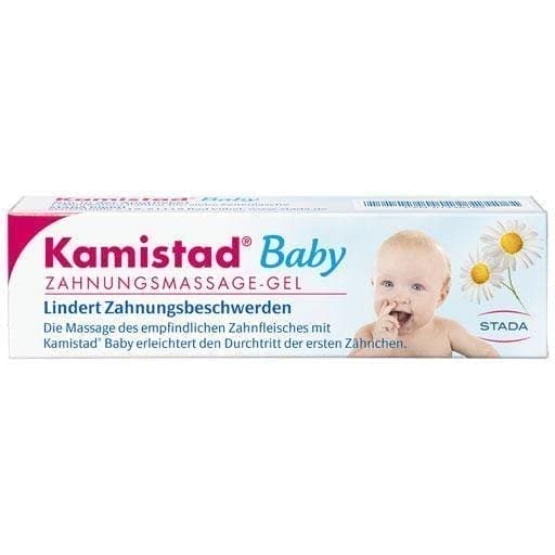 KAMISTAD baby gel 10 ml UK
