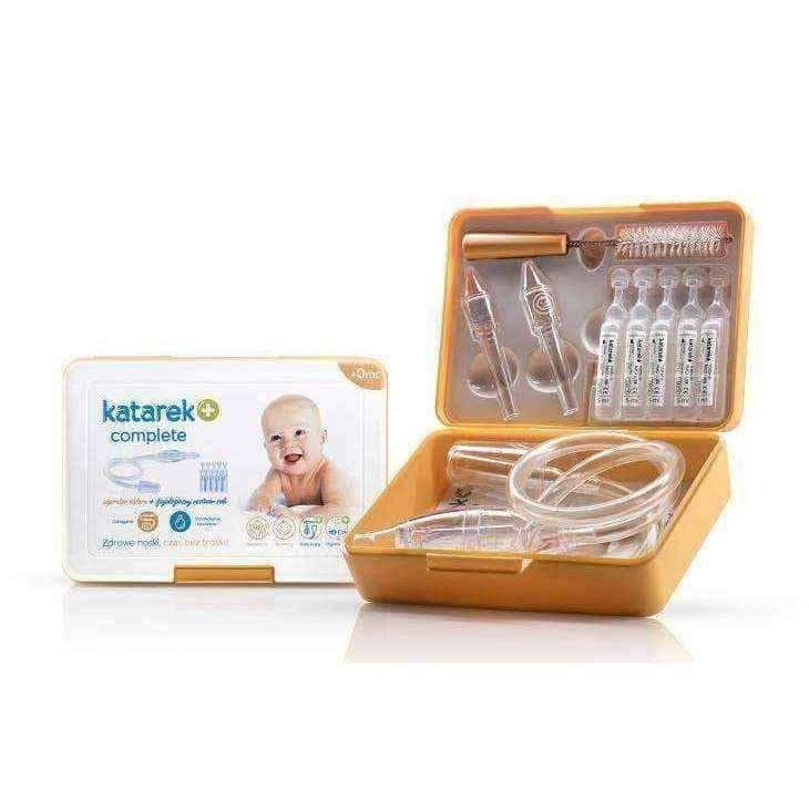 KATAREK Plus Complete x 1 set UK