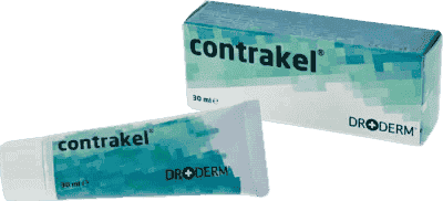 Keloid scar, Best scar care cream, atrophic scars, CONTRAKEL cream UK