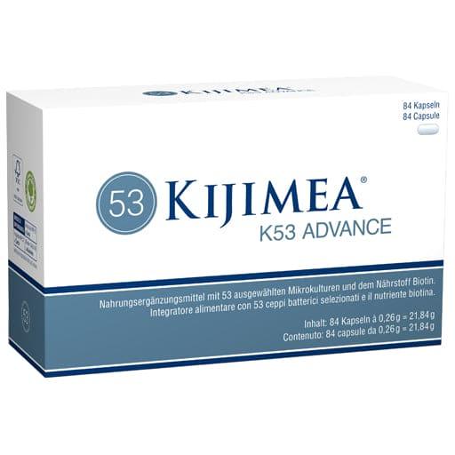 KIJIMEA K53 Advance capsules UK