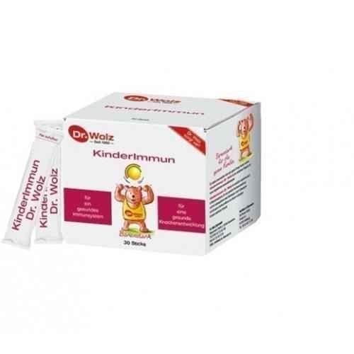 KinderImmun Dr. Wolz 10 sachets UK