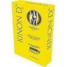 Kinon D3, vitamins - K2 and D3 UK