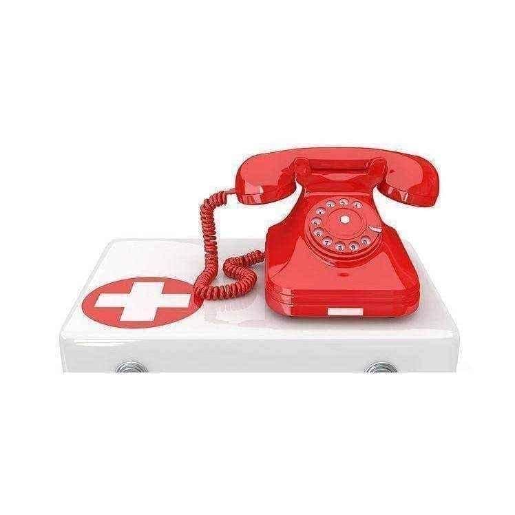 KIT farm Lux red, First aid kit, emergency kit UK