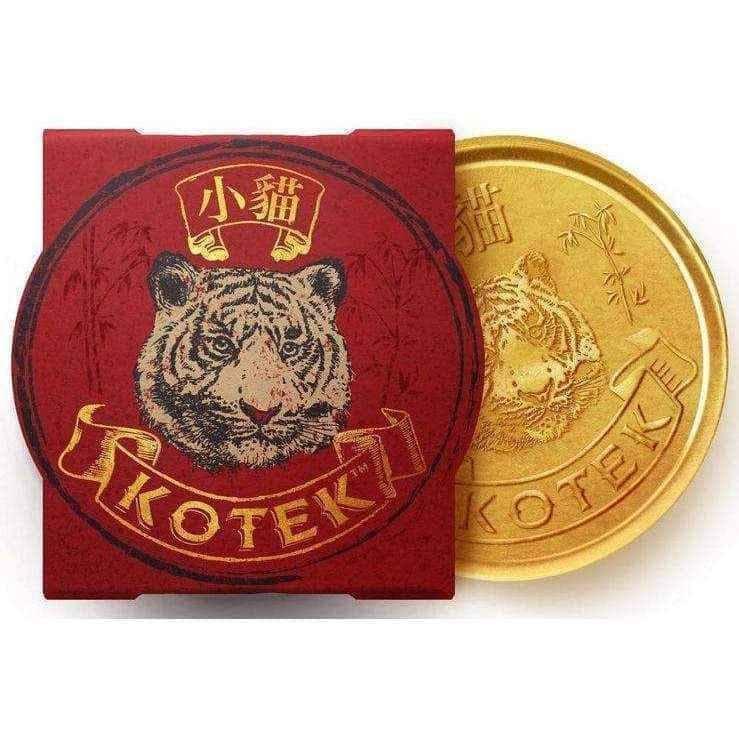 Kitten balm 20g, menthol balm, weakness with headache UK