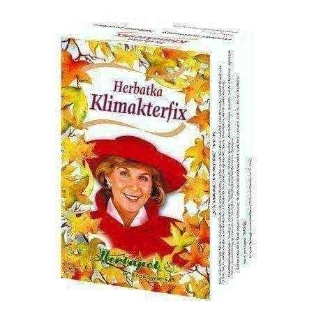KLIMAKTER FIX 2g x 20 tea sachets, menopause treatment UK