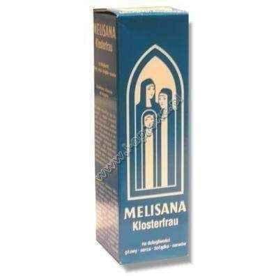 Klosterfrau MELISANA 155ml UK