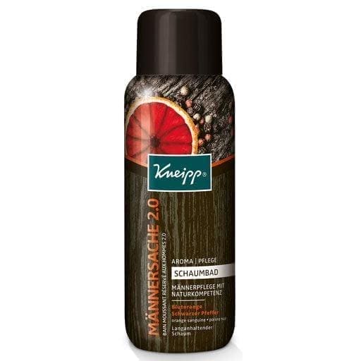 KNEIPP Aroma Nourishing Foam Bath for a man 2.0 UK