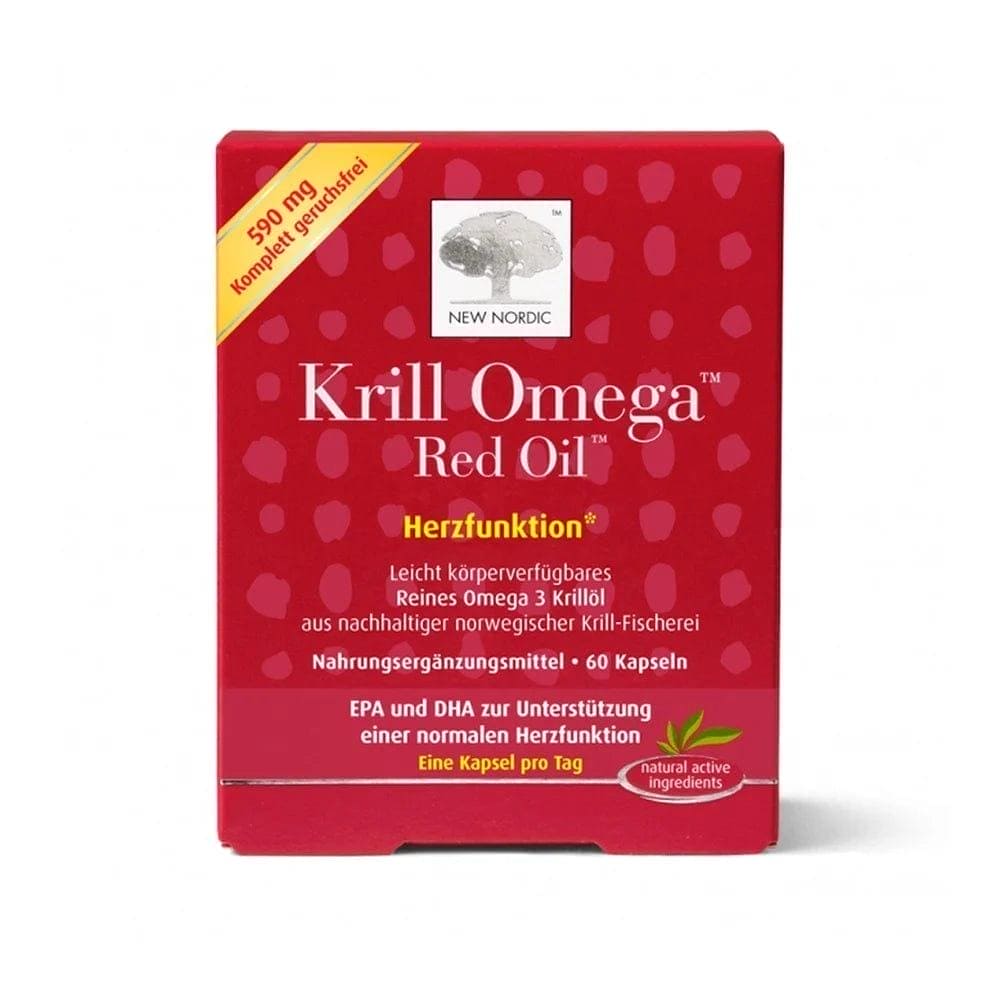 KRILL Omega capsules, Astaxanthin, phospholipid, omega-3 phospholipids UK