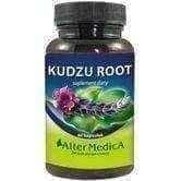 KUDZU ROOT x 60 capsules, detoxifying the body UK