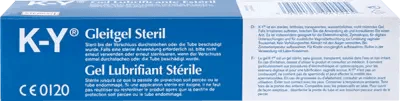 KY lubricant medical sterile UK