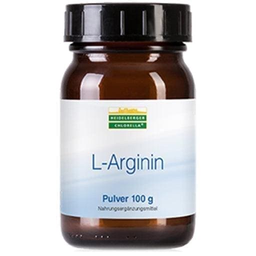 L-ARGININE POWDER, L-arginine hydrochloride UK
