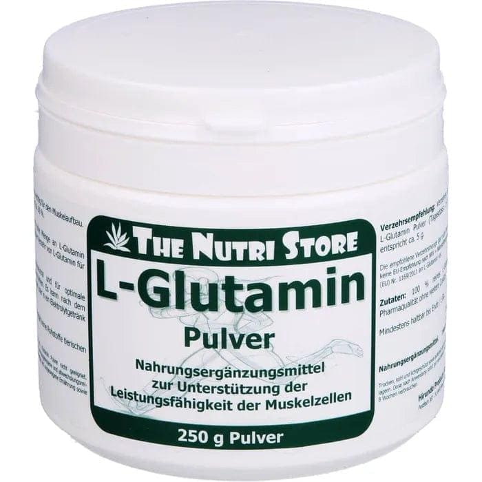 L-GLUTAMINE 100% pure powder 250 g, l glutamine UK