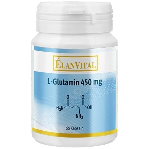 L-GLUTAMINE CAPSULES UK